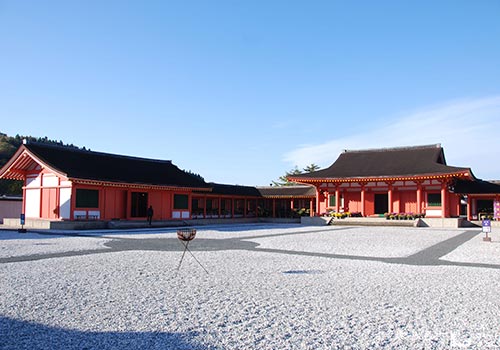 歴史公園えさし藤原の郷