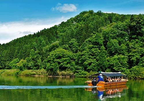 最上川