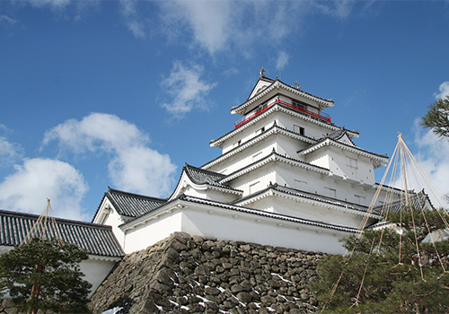 鶴ヶ城