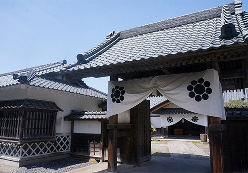 会津武家屋敷