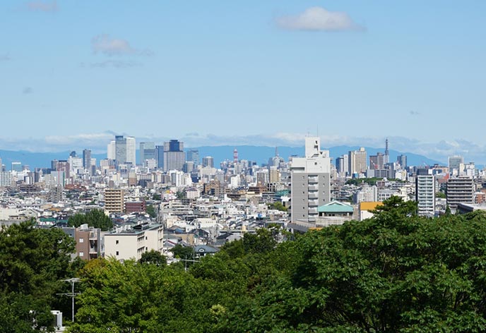 バンテリンドーム周辺のおすすめ観光スポット