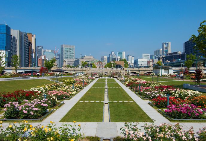 中之島公園