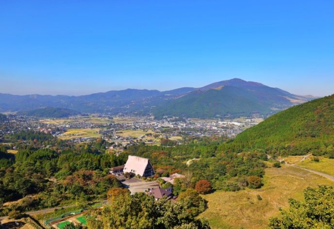 狭霧台