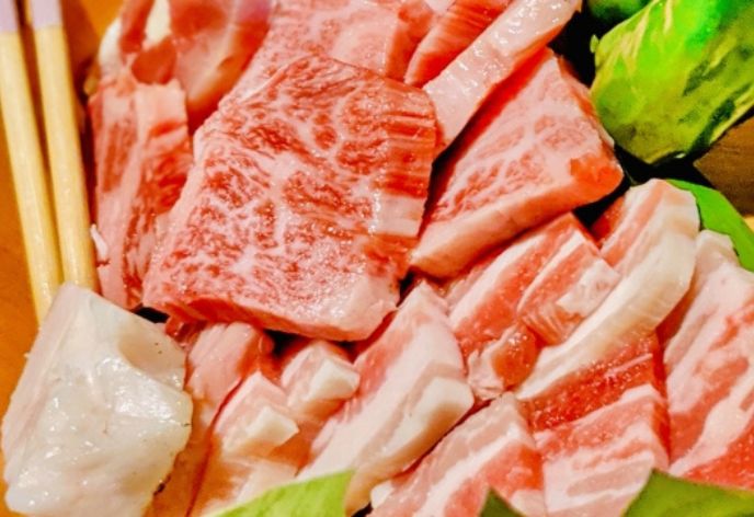 豊後牛料理