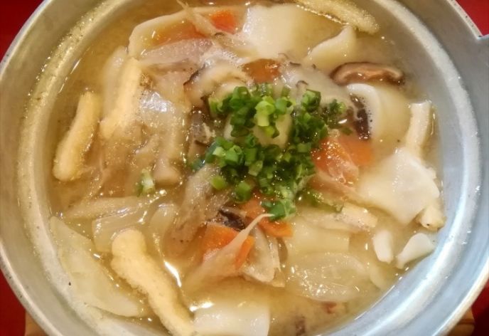 だんご汁