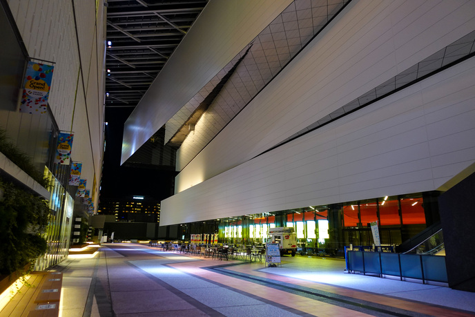 東京ガーデンシアター
