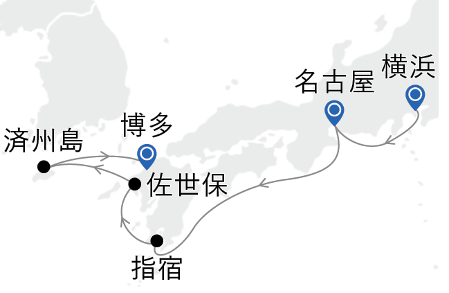 MOF_Haru-no-Kyushu_map