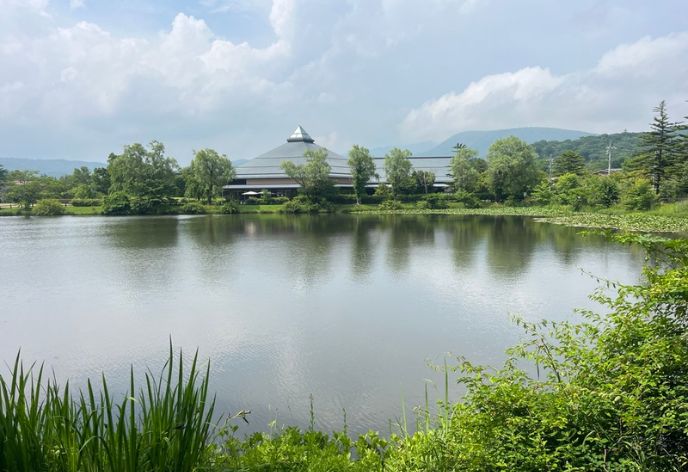 矢ケ崎公園