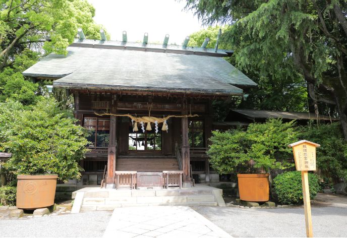 報徳二宮神社