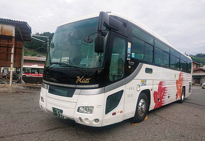 関越交通バス