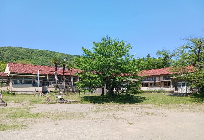 0927子ども体験_分校カフェ外観