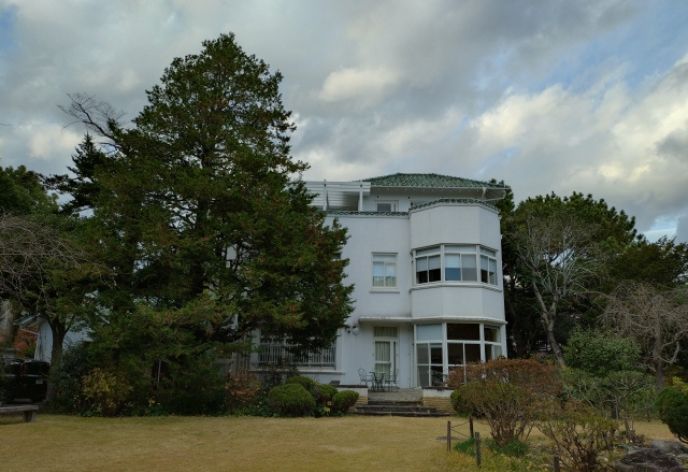 小田原文学館