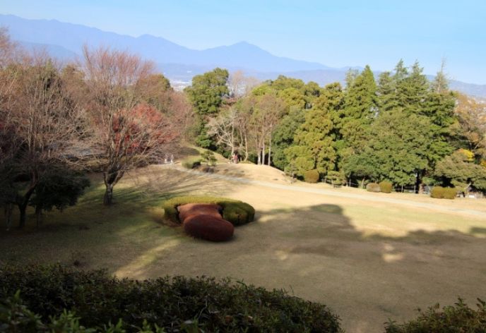 石垣山一夜城歴史公園