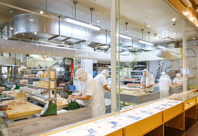 かまぼこ博物館1枚目