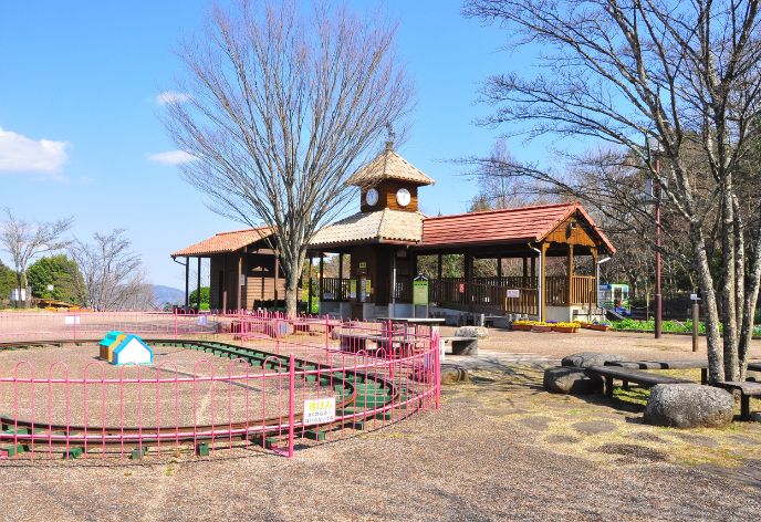 小田原こどもの森公園 わんぱくらんど