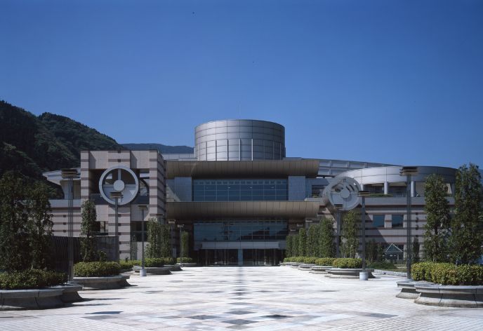 神奈川県立生命の星・地球博物館