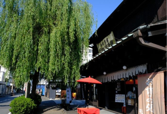 小田原宿なりわい交流館