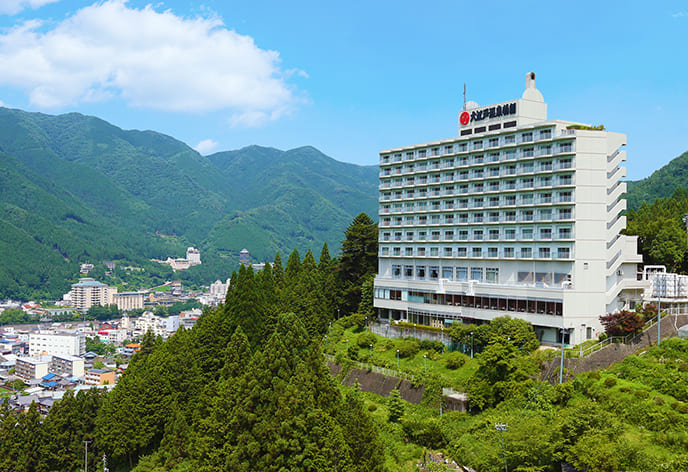 TAOYA下呂 外観