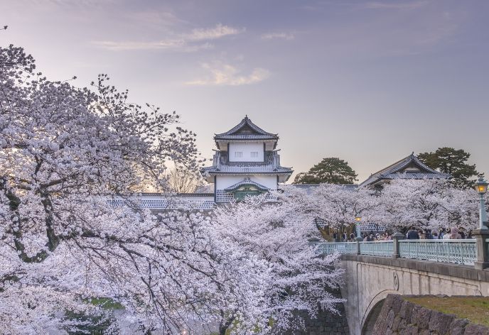 金沢城