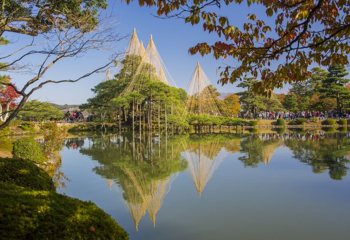 兼六園_秋
