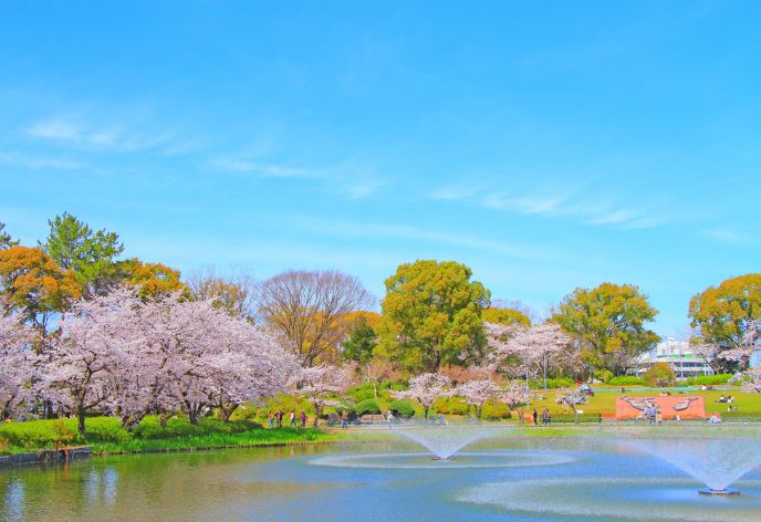 名城公園