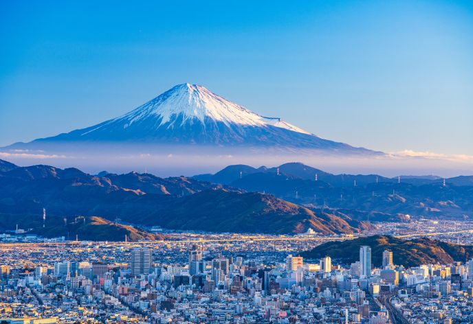 富士山