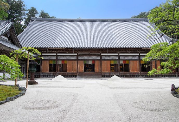 瑞巌寺
