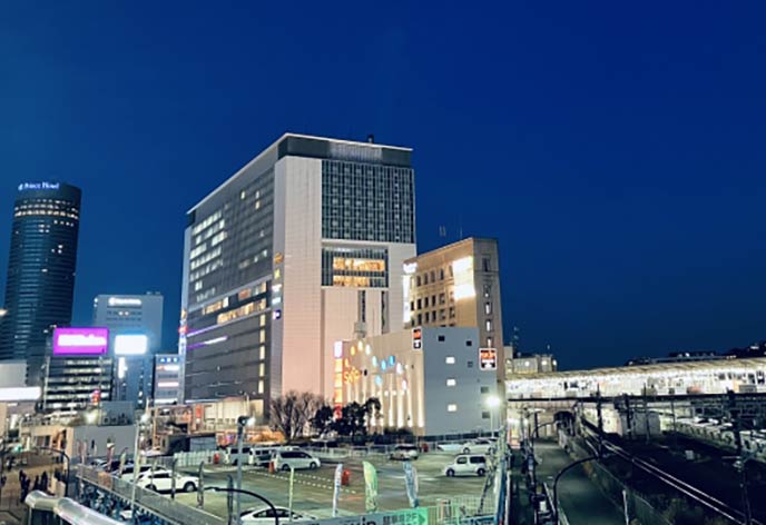 横浜アリーナからスムーズに帰る方法