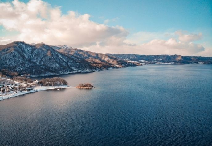十和田湖（青森県）