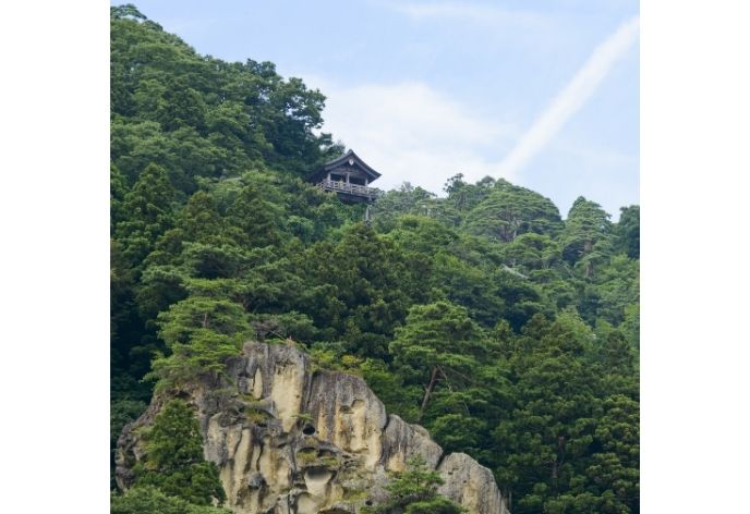 宝珠山立石寺（山形県）