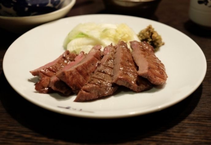 牛タン（宮城県）