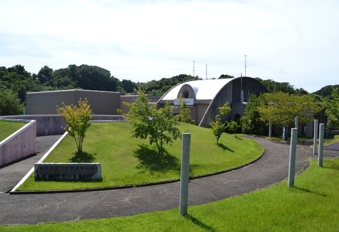 奥松島縄文村歴史資料館