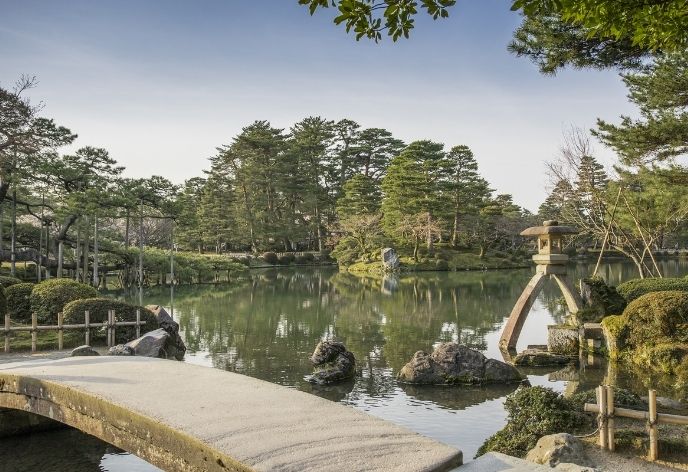 兼六園（石川県）