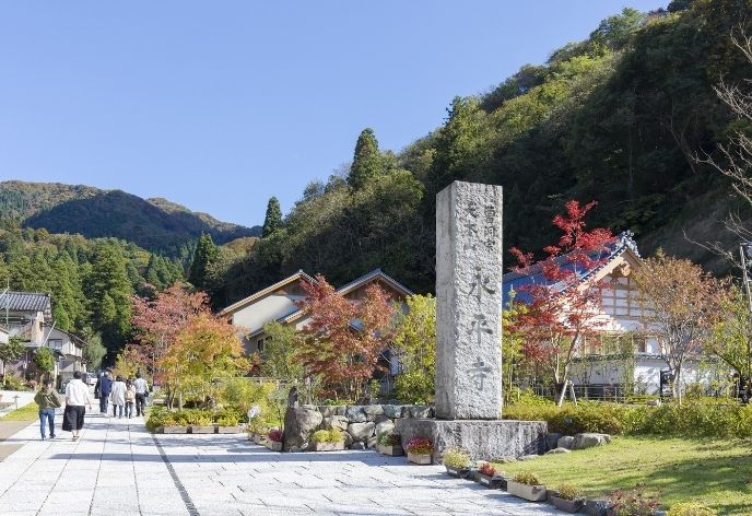 永平寺（福井県）