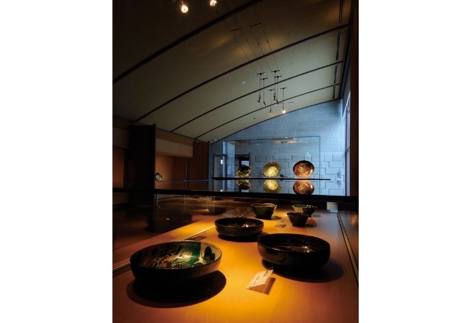 九谷焼美術館（石川県）