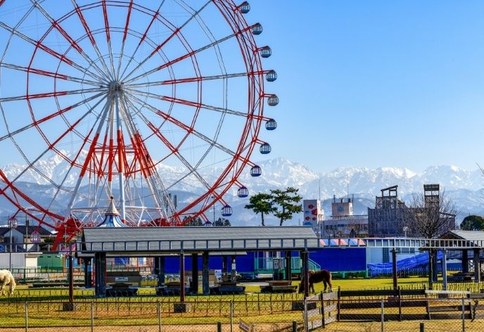 福井県児童科学館 エンゼルランドふくい（福井県）
