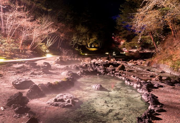 西の河原公園