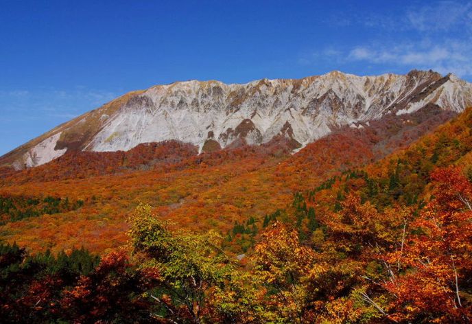 大山