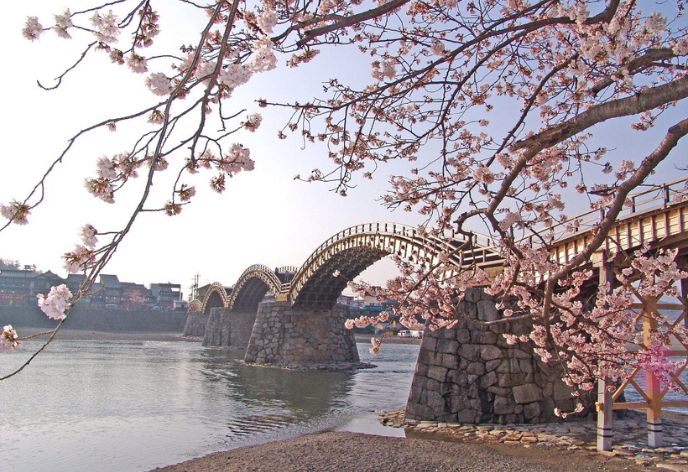 錦帯橋