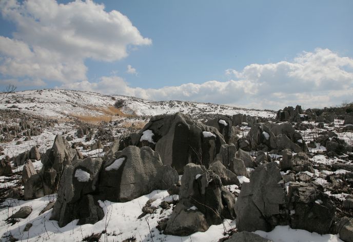 秋吉台