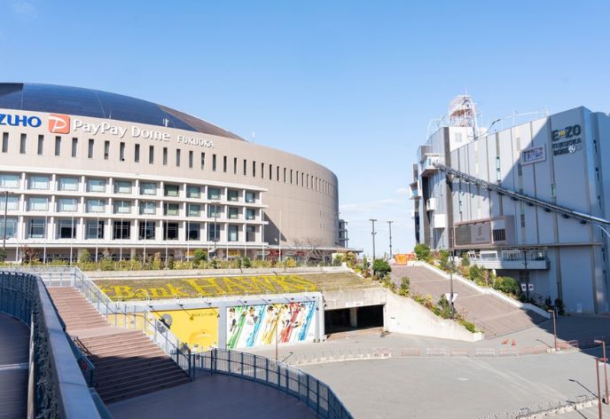 BOSS E・ZO FUKUOKA