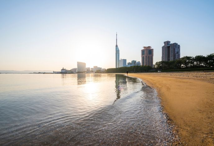 百道浜