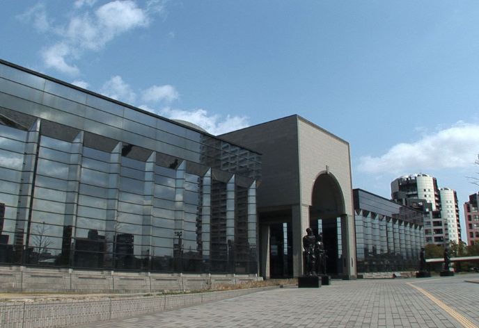 福岡市博物館