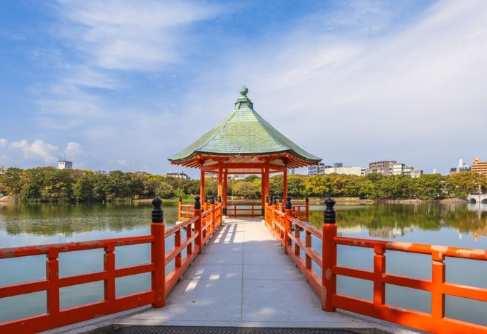 大濠公園