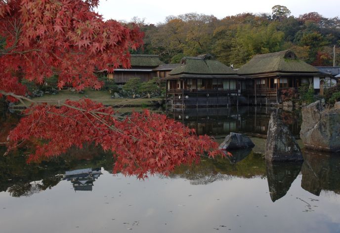玄宮園