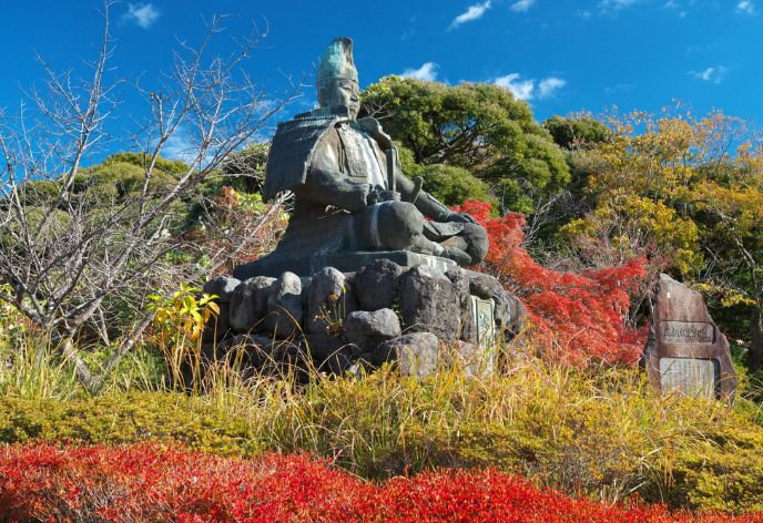 源氏山公園