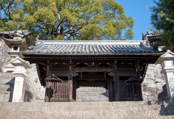 御袖天満宮