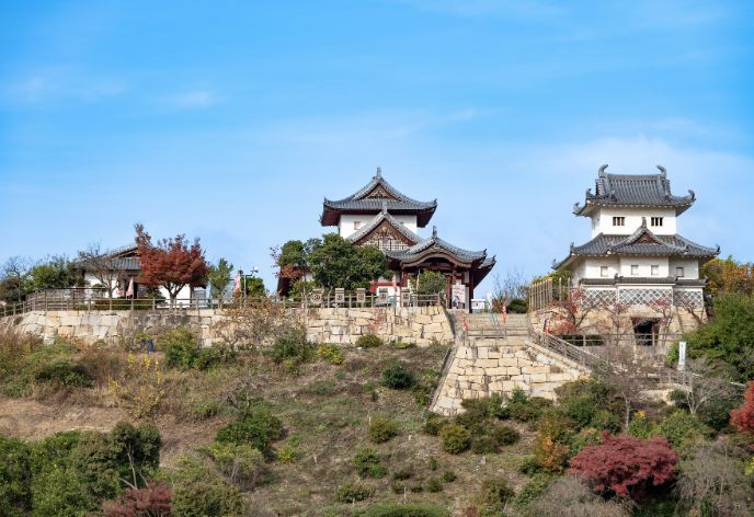 因島水軍城