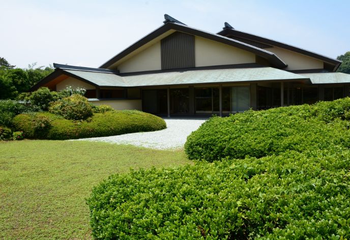 平山郁夫美術館