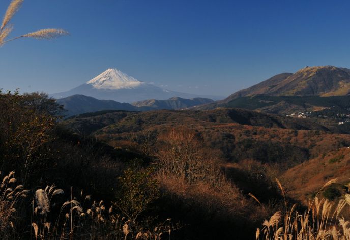 大観山